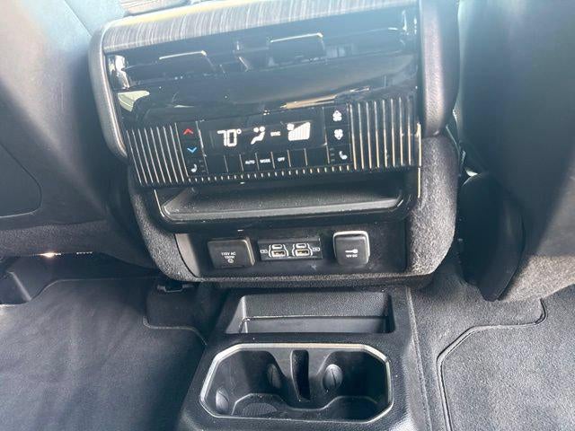 2024 Jeep Wagoneer Series II 4x4