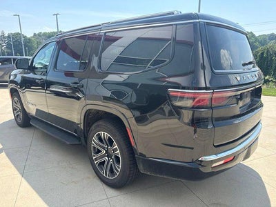 2024 Jeep Wagoneer Series II 4x4