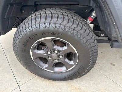 2021 Jeep Gladiator Rubicon 4x4