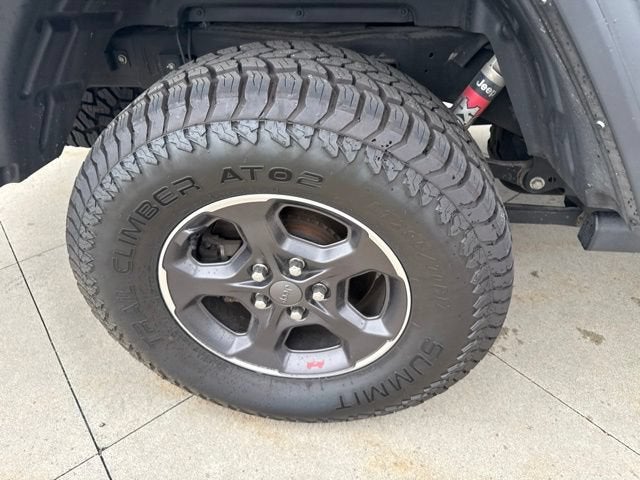 2021 Jeep Gladiator Rubicon 4x4