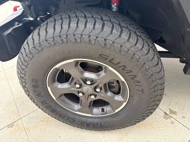 2021 Jeep Gladiator Rubicon 4x4