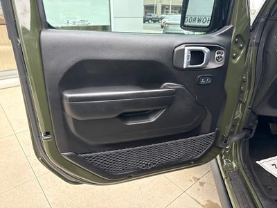 2021 Jeep Gladiator Rubicon 4x4