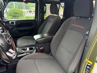 2021 Jeep Gladiator Rubicon 4x4