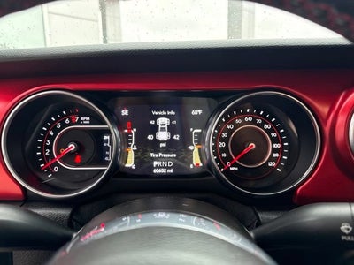 2021 Jeep Gladiator Rubicon 4x4