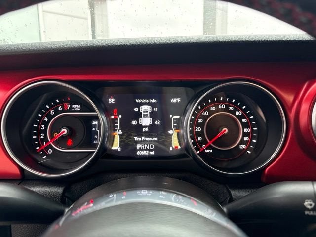 2021 Jeep Gladiator Rubicon 4x4