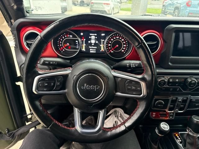 2021 Jeep Gladiator Rubicon 4x4