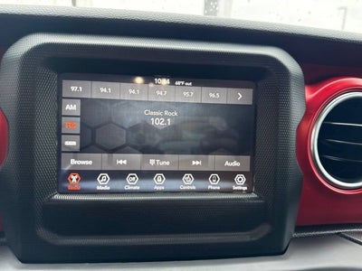 2021 Jeep Gladiator Rubicon 4x4