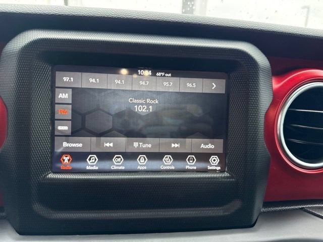 2021 Jeep Gladiator Rubicon 4x4