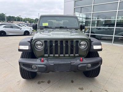 2021 Jeep Gladiator Rubicon 4x4