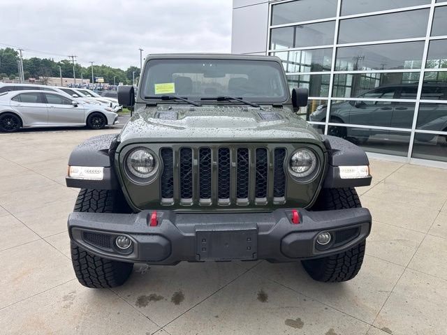 2021 Jeep Gladiator Rubicon 4x4