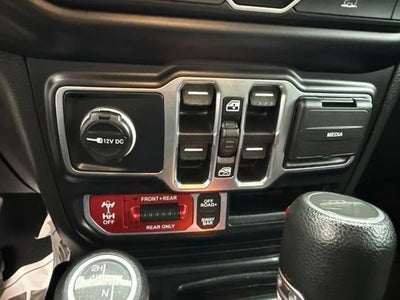 2021 Jeep Gladiator Rubicon 4x4