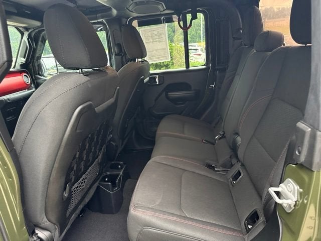 2021 Jeep Gladiator Rubicon 4x4