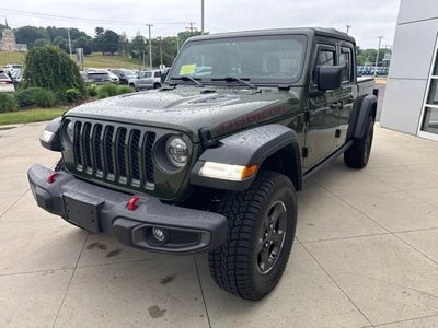 2021 Jeep Gladiator Rubicon 4x4