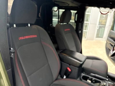 2021 Jeep Gladiator Rubicon 4x4