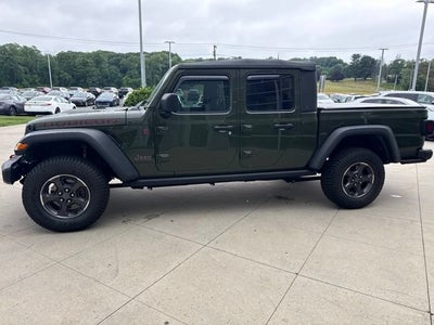 2021 Jeep Gladiator Rubicon 4x4