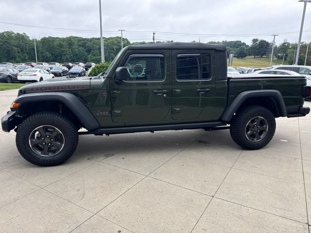 2021 Jeep Gladiator Rubicon 4x4
