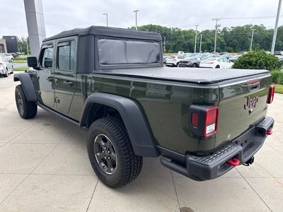 2021 Jeep Gladiator Rubicon 4x4