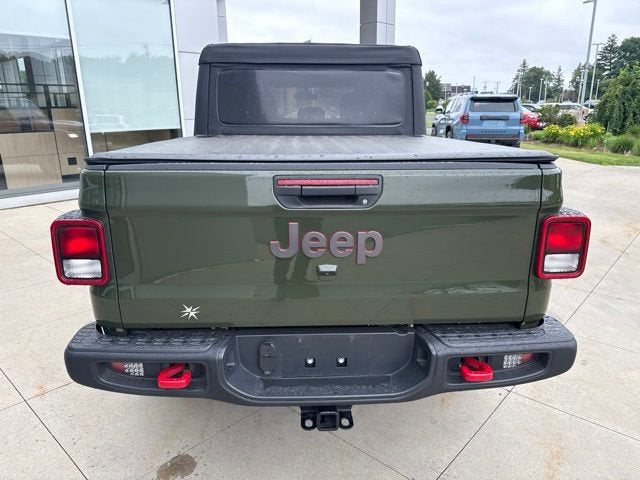 2021 Jeep Gladiator Rubicon 4x4