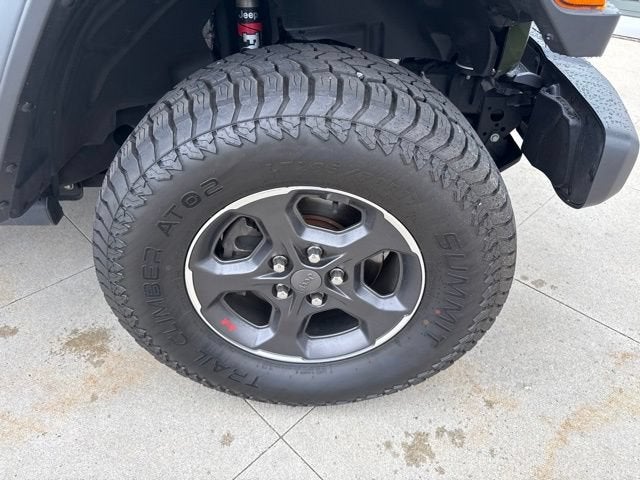 2021 Jeep Gladiator Rubicon 4x4
