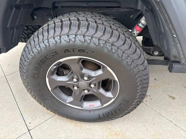 2021 Jeep Gladiator Rubicon 4x4
