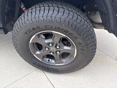 2021 Jeep Gladiator Rubicon 4x4