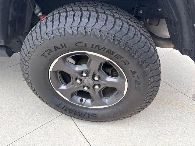 2021 Jeep Gladiator Rubicon 4x4