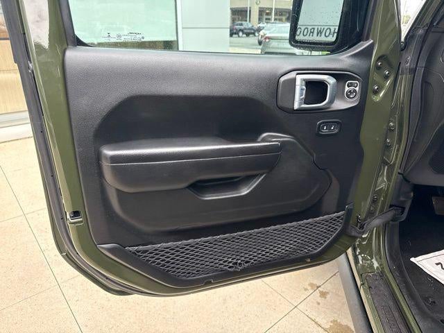 2021 Jeep Gladiator Rubicon 4x4