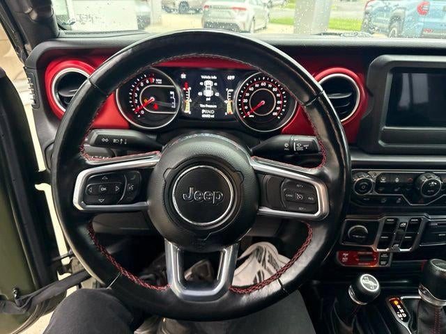 2021 Jeep Gladiator Rubicon 4x4