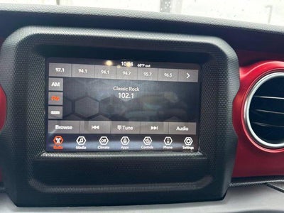 2021 Jeep Gladiator Rubicon 4x4