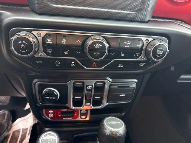 2021 Jeep Gladiator Rubicon 4x4