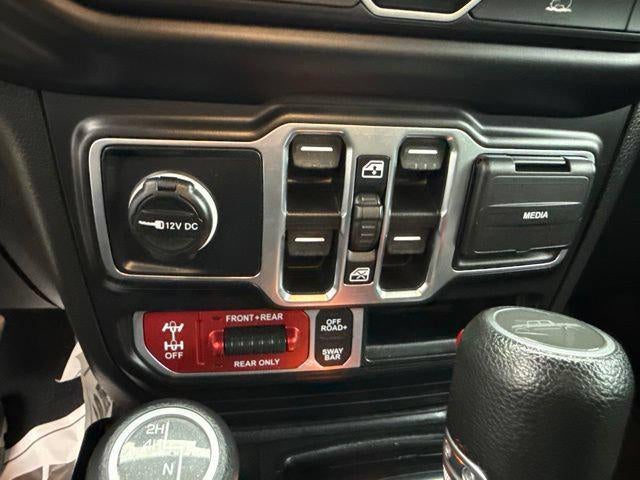 2021 Jeep Gladiator Rubicon 4x4