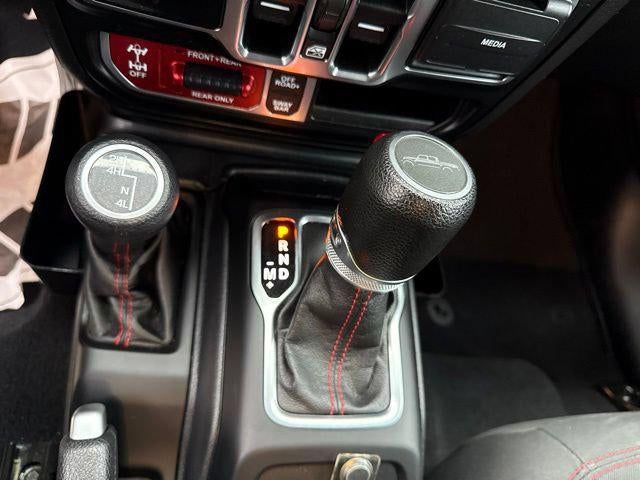 2021 Jeep Gladiator Rubicon 4x4
