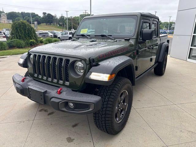 2021 Jeep Gladiator Rubicon 4x4