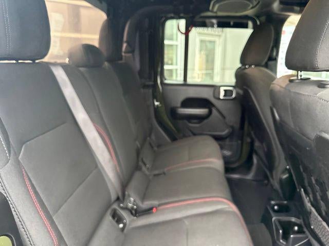 2021 Jeep Gladiator Rubicon 4x4