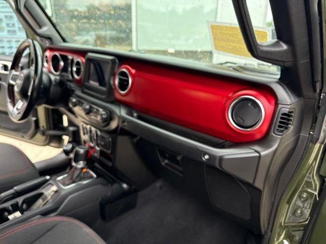 2021 Jeep Gladiator Rubicon 4x4