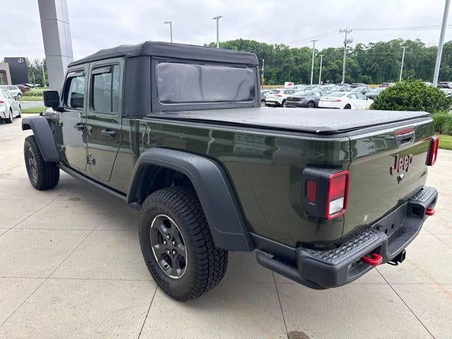 2021 Jeep Gladiator Rubicon 4x4