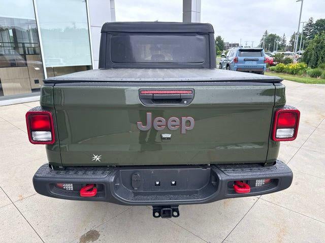 2021 Jeep Gladiator Rubicon 4x4