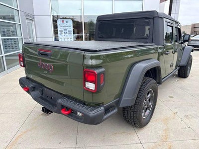 2021 Jeep Gladiator Rubicon 4x4