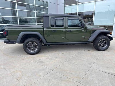 2021 Jeep Gladiator Rubicon 4x4