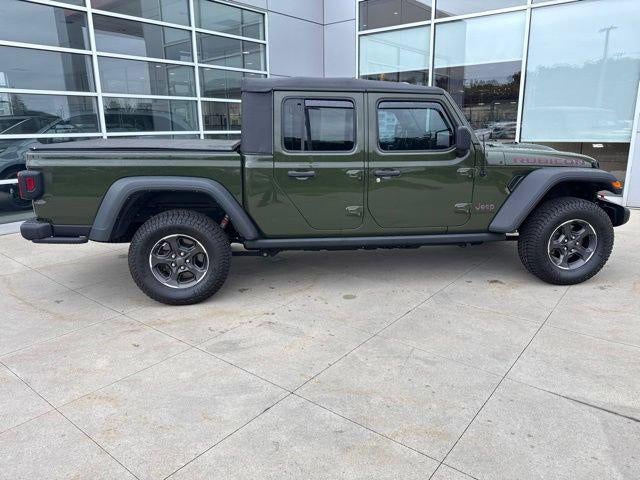 2021 Jeep Gladiator Rubicon 4x4