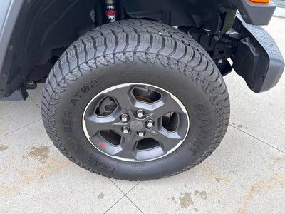 2021 Jeep Gladiator Rubicon 4x4