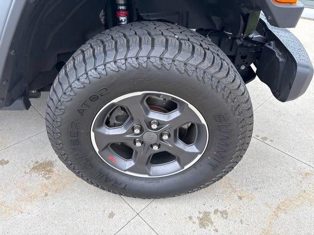 2021 Jeep Gladiator Rubicon 4x4