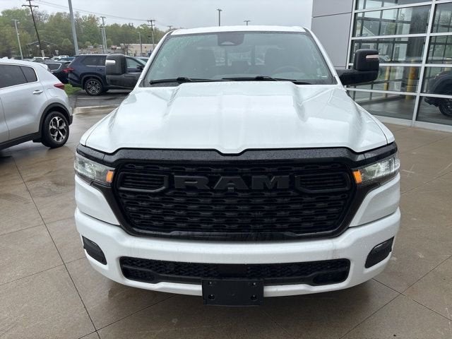 2025 RAM 1500 Big Horn 4x4 Crew Cab 5'7 Box