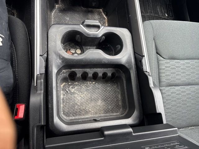 2025 RAM 1500 Big Horn 4x4 Crew Cab 5'7 Box