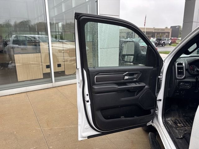 2025 RAM 1500 Big Horn 4x4 Crew Cab 5'7 Box
