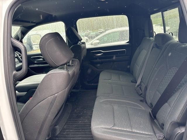2025 RAM 1500 Big Horn 4x4 Crew Cab 5'7 Box