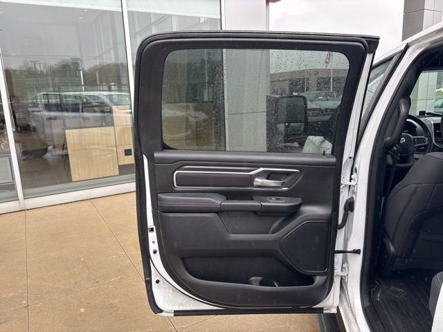 2025 RAM 1500 Big Horn 4x4 Crew Cab 5'7 Box