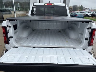 2025 RAM 1500 Big Horn 4x4 Crew Cab 5'7 Box