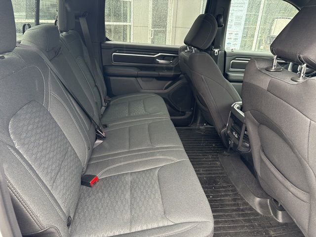 2025 RAM 1500 Big Horn 4x4 Crew Cab 5'7 Box