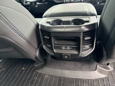 2025 RAM 1500 Big Horn 4x4 Crew Cab 5'7 Box